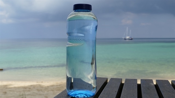 Over the years, Shuibai has drunk 7 bottles of bottled water, and the purest one is it.