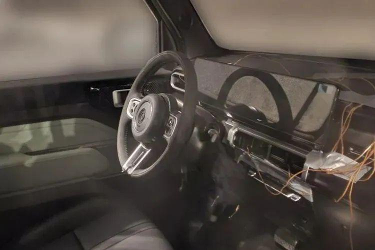 Another explosion? Wuling brand-new SUV named "Yueye"